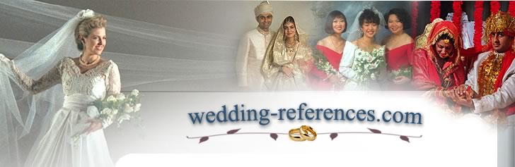 Wedding References